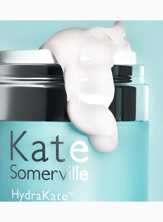 Kate Somerville HydraKate Recharging Water Cream 50ml – Lightweight Gel Moisturizer for Intense Hydration - Image 3
